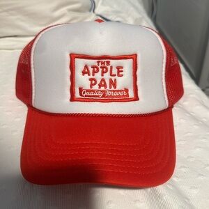 LIMITED EDITION MADHAPPY x APPLE PAN HAT